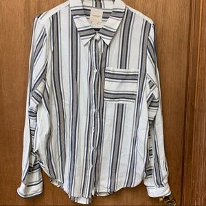 Francesca’s button down